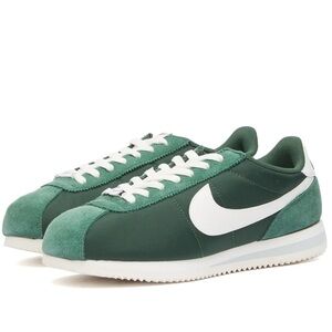 Nike Cortez Vintage - Fir & Sail Size 7.5 W US